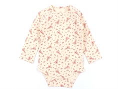 En Fant body pink champagne